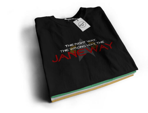 Tshirt – The Janeway